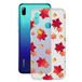 Telefoonhoes Huawei Telefoonhoes voor Huawei P Smart 2019 Flex Autumn TPU