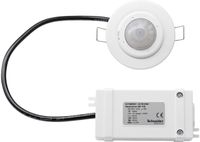 Schneider Electric - Détecteur De Mouvement - Encastré - Intérieur - 360 Degrès Cct56p001