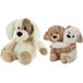 4KidsOnly Warmies Magnetron Pluche Hond Lavendel Geur
