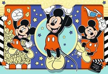 RAVENSBURGER PUZZLE Film ab! - 5578 - 4+ jaar - Unisex