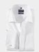 OLYMP Luxor Modern Fit Chemise - Blanc - Coton - Sans Repassage - Col Kent - Taille 46