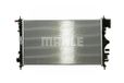 MAHLE CR 1100 000P Koelmiddelkoeler BeHR Premium Line