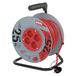 EMOS - Kabeltrommel 25 m - 4 geaarde stopcontacten - 230 V, 16 A, 3680 W - hoogwaardige PVC-isolatie - H05VV-F3G 1,5 mm2 - oververhittingsbeveiliging - IP20 voor binnen