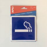 KlikA Pictogram Toegestaan te roken