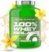 Scitec Nutrition 100% Whey Isolate Vanille 1816g