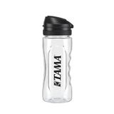 Tama Drummer waterfles met logo - drummer cadeau - drumaccessoires, zwart (TAMB001)