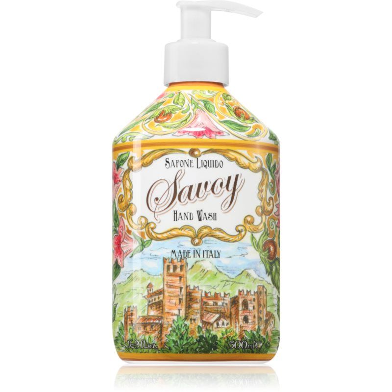 Rudy - Le Maioliche Savoy