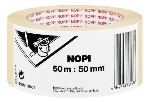 tesa Afplaktape 50 mm x 50 m