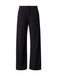 WEEKDAY Broek 'Speed Dylan' zwart