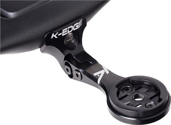 K-EDGE Garmin Madone Combo Handlebar Mount - Black