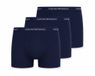 Emporio Armani Boxer short Homme Coton/Élasthanne Bleu L