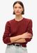 Superdry - Getailleerde kabeltrui met ronde hals - Dames - Sweaters