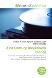 21st OmniScriptum 21st Century Breakdown (Song) Paperback