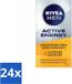 NIVEA MEN Active Energy gezichtscrème met cafeïne, 50 ml - voordeelverpakking - 24 stuks
