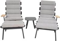 Lesliliving Duoset Ventus Negro
