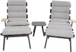 Lesliliving Duoset Ventus Negro