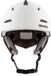 Sinner SILVERTON skihelm mat wit - maat S 52-54 cm