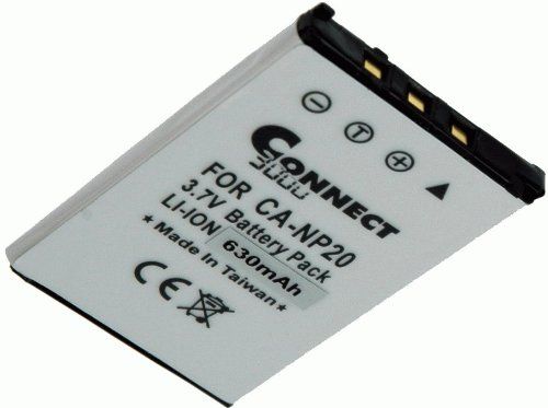 CONNECT 3000 Panda CONNECT 3000 Accu voor Casio NP20