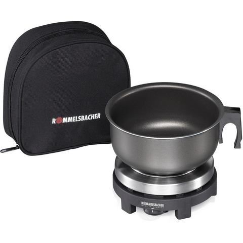 Rommelsbacher Enkele kookplaat RK 501/SU - EAN: 4001797133007