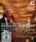 Sony Classical New Year's Concert 2013 Blu-ray
