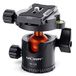 K&F Concept Low-Profile Tripod Ball Head