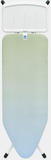 Brabantia Strijkplank C - 124 x 45 cm - Soothing Sea
