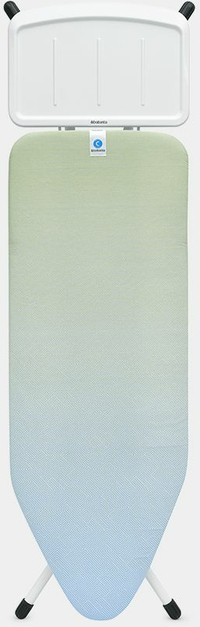 Brabantia Strijkplank C - 124 x 45 cm - Soothing Sea