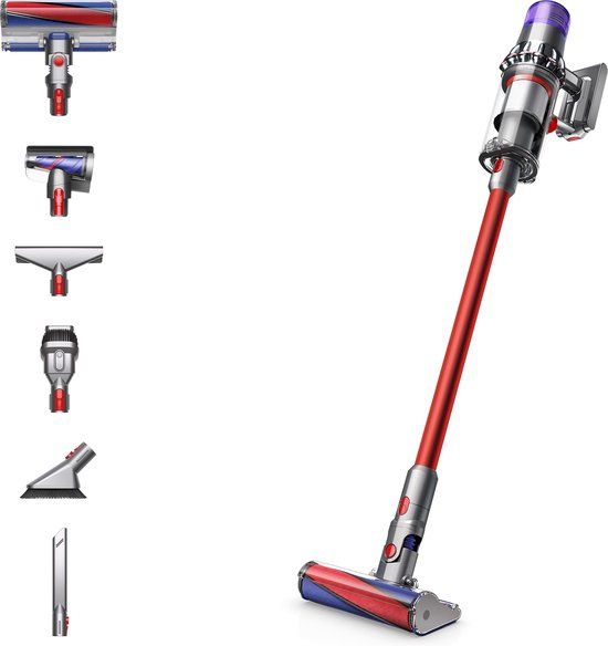 Dyson V11 Fluffy kopen? | Kieskeurig.nl | Steelstofzuigers