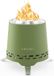 Shenzhen Haorui Industrial Technology Co., Ltd. Tabletop Fire Pit 16.5CM Conical Green