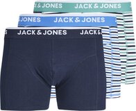 JACK & JONES JACKODA Trunks 3-Pack Men's Boxers - Size L