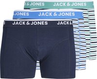 JACK & JONES JACKODA Trunks 3-Pack Men's Boxers - Size L