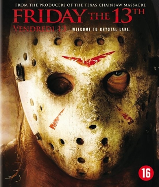 Movie Friday The 13th (Blu-ray