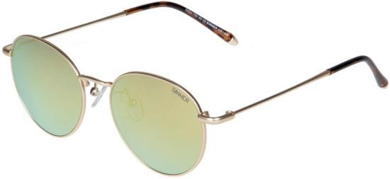 Sinner Hermon Unisex Zonnebril - Goud - One Size