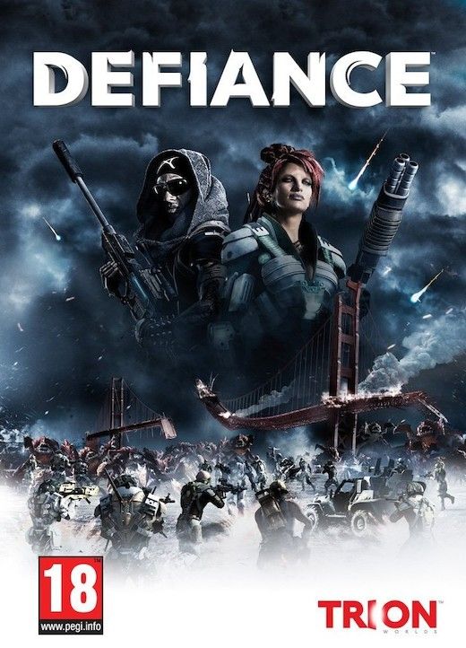Namco Bandai Defiance (Limited Edition) - PC