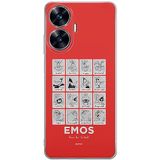 ERT GROUP mobiel telefoonhoesje voor Realme C55 Looney Tunes patroon 008