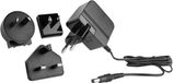 HN Power HNP06I-050L6 Stekkernetvoeding, vaste spanning 5 V/DC 1500 mA 6 W Gestabiliseerd