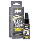 pjur BACK DOOR Serum - Geconcentreerde gel voor intensieve anaalseks - vermindert gevoeligheid zonder te verdoven (20ml)