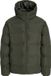 Jack & Jones Heren Winterjas Puffer JJESOHO PUFFER HOOD SN Groen XL