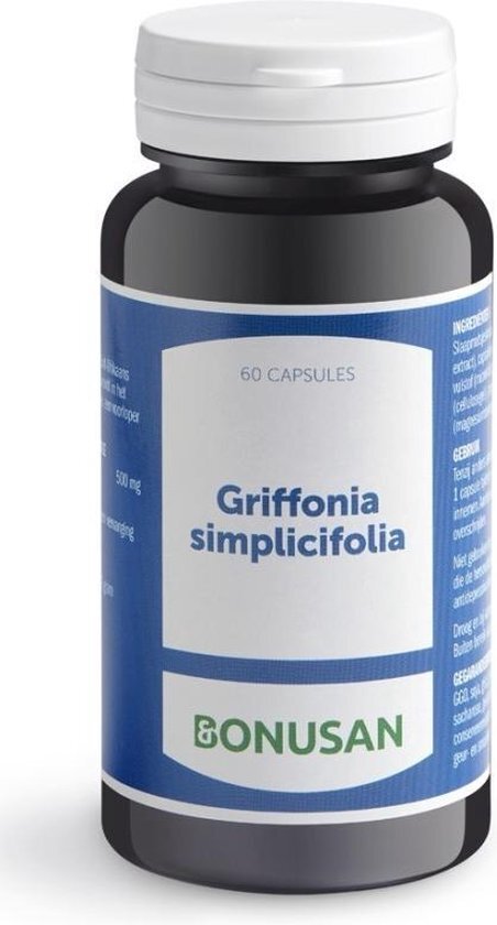 Bonusan Griffonia Simplicifoli Capsules