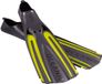 Oceanic Viper 2 - Palmes - Palmes de natation intégrales - Adultes - Noir/Jaune - XS (36-38)