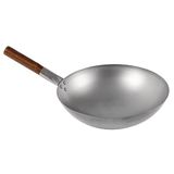 London Wok gj495 ronde bodem wok, 33 cm