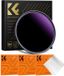 K&F Concept 77mm ND1000000 Nano-X MRC zonnefilter