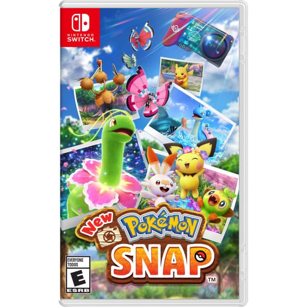 Nintendo New Pokemon Snap - Nintendo Switch