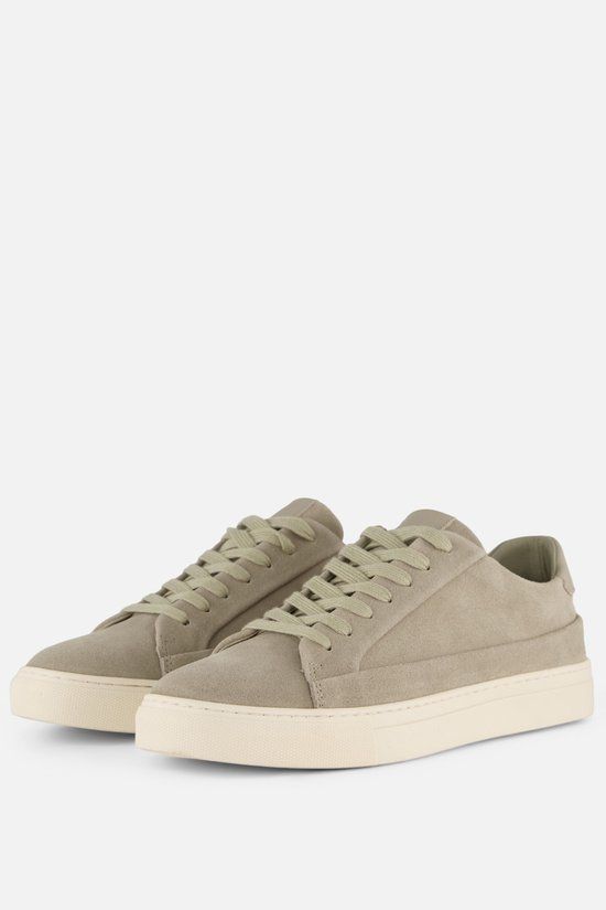 Vertice Sneaker beige Suède - Maat 41