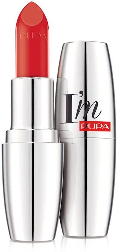 Pupa Milano Pupa I M Pupa Lipstick 302 Sizzling Orange