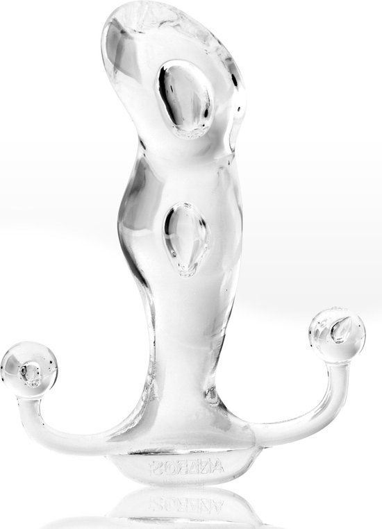 Aneros Progasm Ice - Buttplug - Transparant