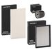 RIDEX 4055F20304 Kit de filtres sans vis de vidange d'huile, avec un clapet de non retour