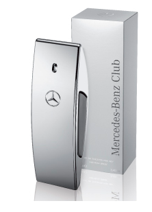 MERCEDES-BENZ Club eau de toilette / 100 ml / heren