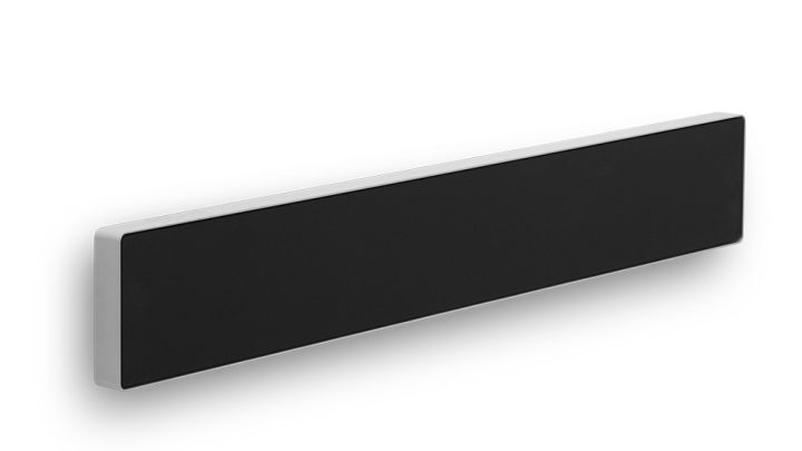 Bang & Olufsen Beosound Stage Soundbar - Zwart/Zilver