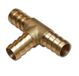 Bradas SE1-2T12 Raccord de tuyau pour système d'irrigation goutte à goutte 12,5 mm Pologne 1 pièce(s)
